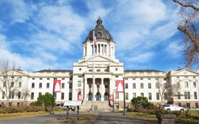 South Dakota Legislature wraps up the main run of session