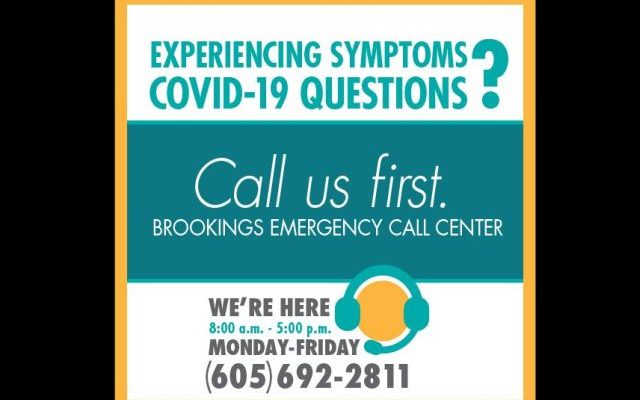 City of Brookings launches emergency call center