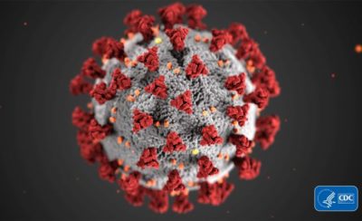 Virus surge in other states slows South Dakota test results