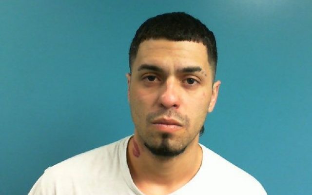 Bond for Hector Munoz increased to $10,000 cash only