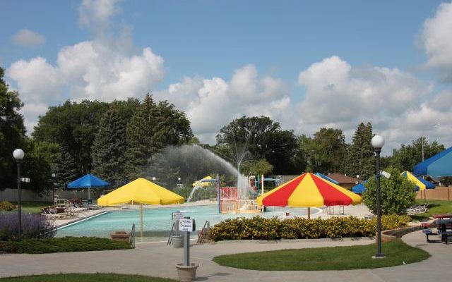 Hillcrest Aquatic Center closed for the summer