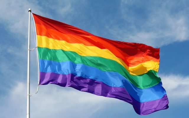 Four LGBTQ Pride Flags stolen from downtown Brookings