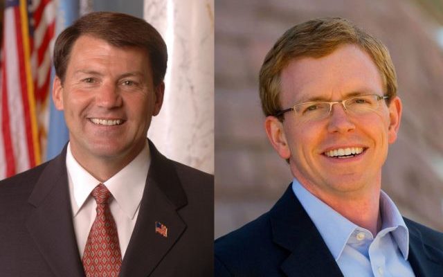 Rounds and Johnson easily win GOP nod in virus-altered South Dakota primary