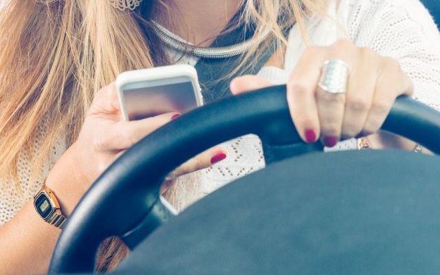New law on texting and driving goes into effect Wednesday