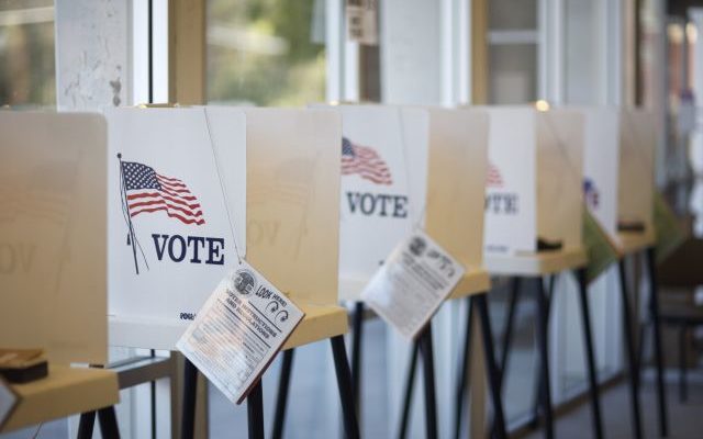South Dakota voter registration up more than 5% since 2016; registration deadline is today