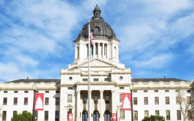 South Dakota GOP lawmakers wait to use COVID-19 funds