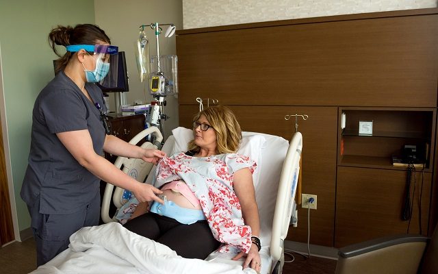 New Maternal Fetal Monitoring System Increases Safety for Mothers & Babies at Brookings Health