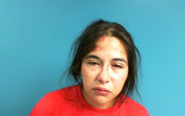 Brookings woman accused of strangling another woman