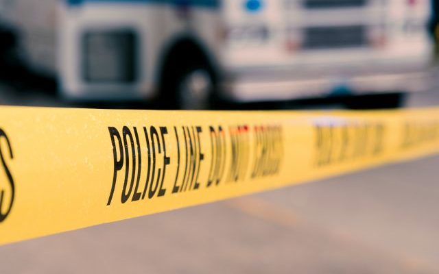 Authorities investigating discovery of 2 bodies in semi