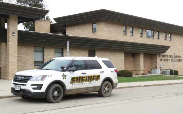 Brookings County Sheriff’s Department investigating stolen handgun