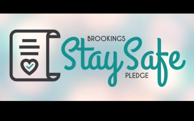 Local organizations launch “Brookings Stay Safe Pledge”