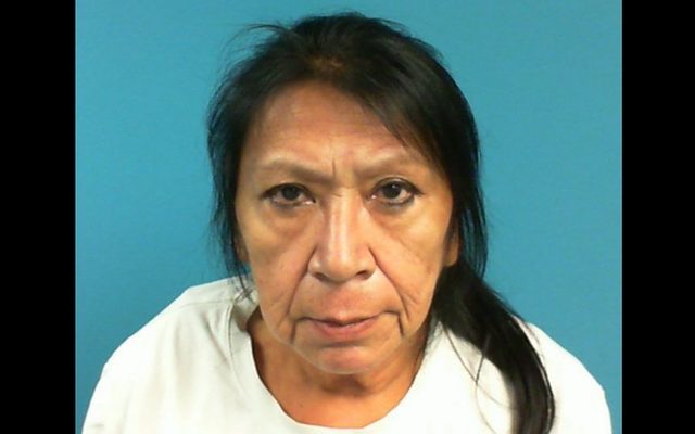 Brookings woman charged with aggravated assault for hitting man with baseball bat