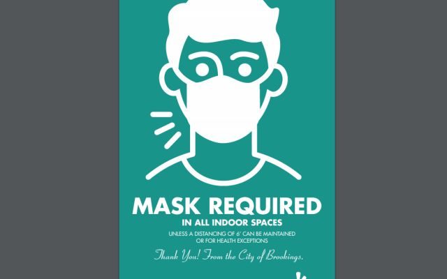 Briseno:  mask requirement making an impact