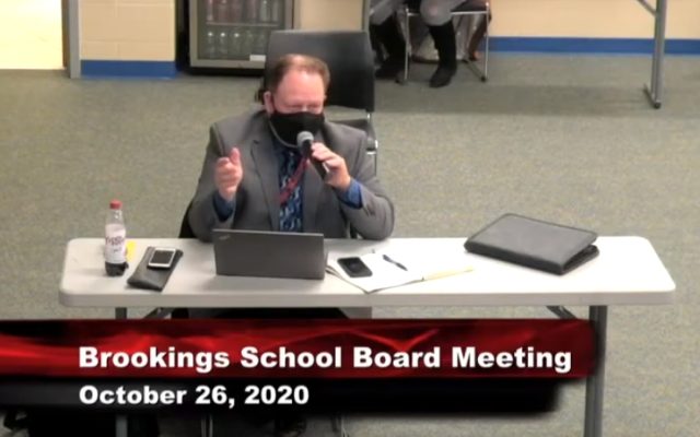 Brookings School officials grapple with enrollment numbers