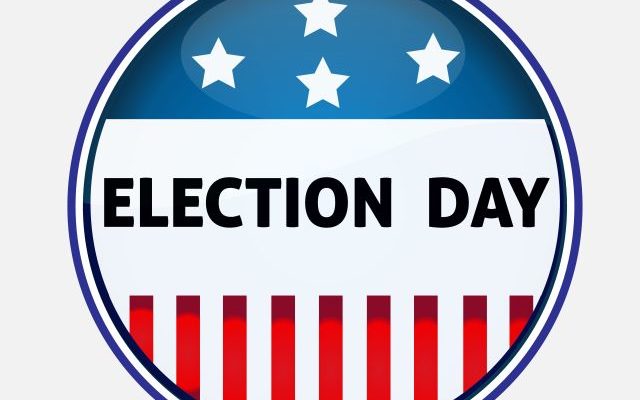 It is Election Day in South Dakota and across the nation