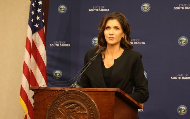 Gov. Kristi Noem silent on possible appeal to ethics board