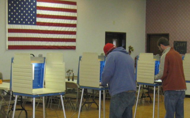 Brookings County Polling Places