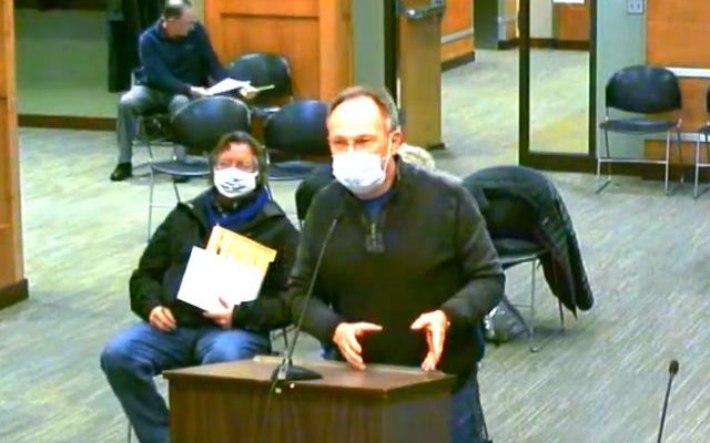 Brookings City Council votes to extend mask mandate another 60-days