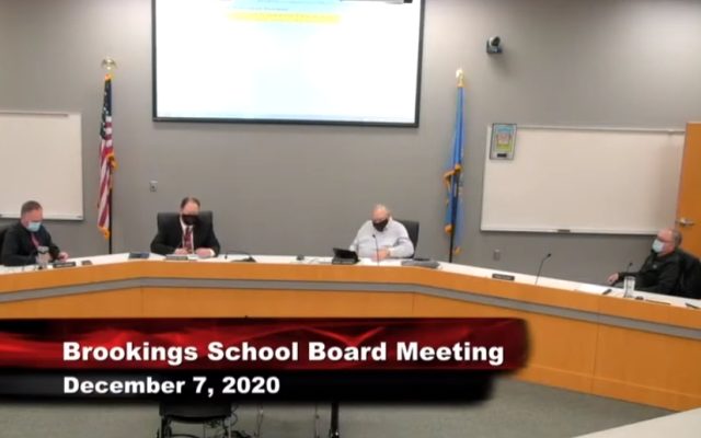 Brookings School Board shortens quarantine for COVID-19 close contacts