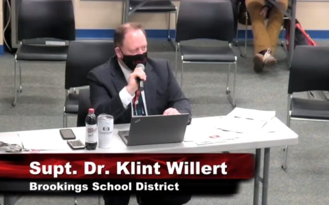Brookings School Superintendent encouraged by governor’s budget proposal