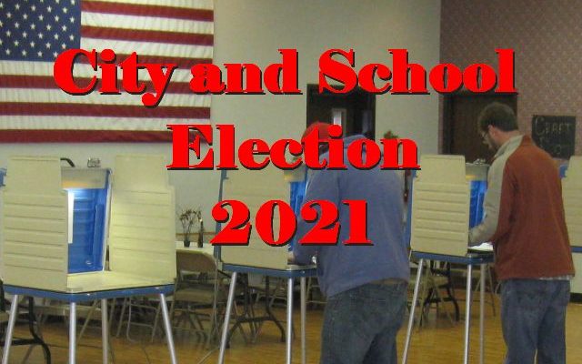 There will be a Brookings School Board election as 3 have filed for 2 seats