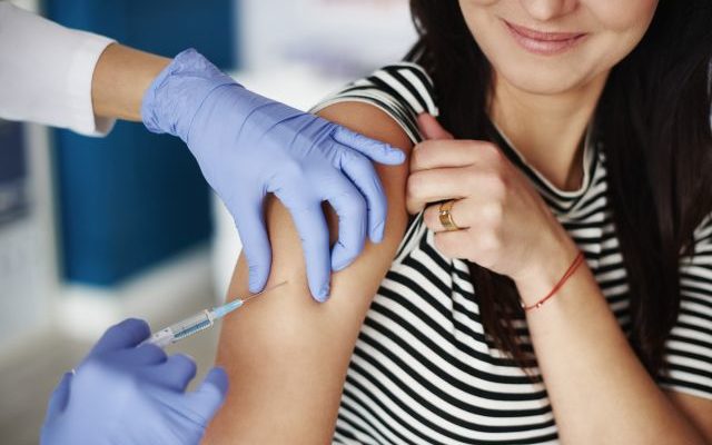 Brookings County vaccination Center now for those 65 and older