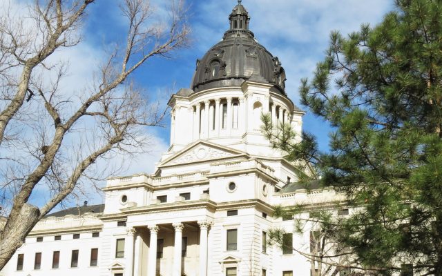 South Dakota governor kills transgender bill, but orders ban