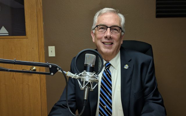 The SDSU President’s Show with Barry Dunn