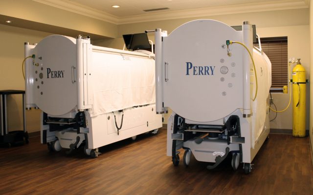 Brookings Health Adds Hyperbaric Oxygen Therapy to Available Wound Care Services