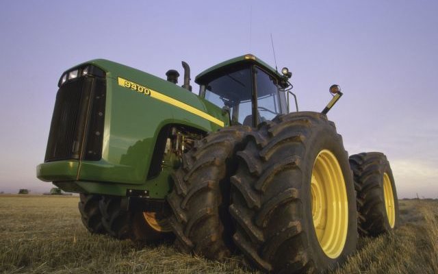 White farmers sue seeking government loan forgiveness