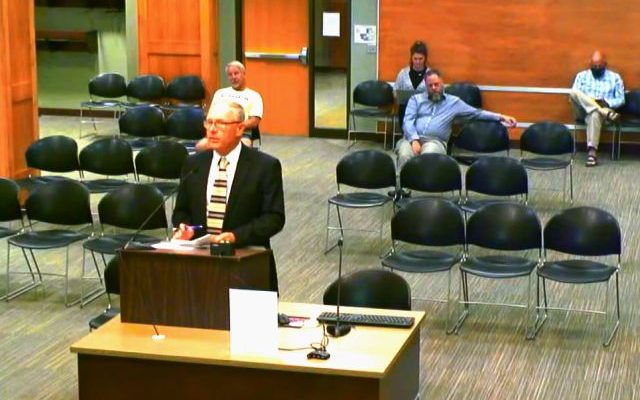 Brookings City Council appoints Wayne Avery to vacant seat