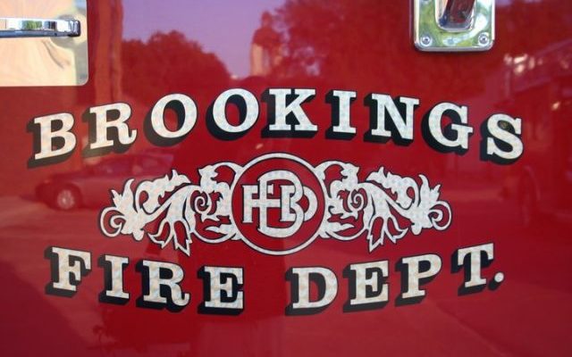 Pete Bolzer named new Brookings Fire Chief