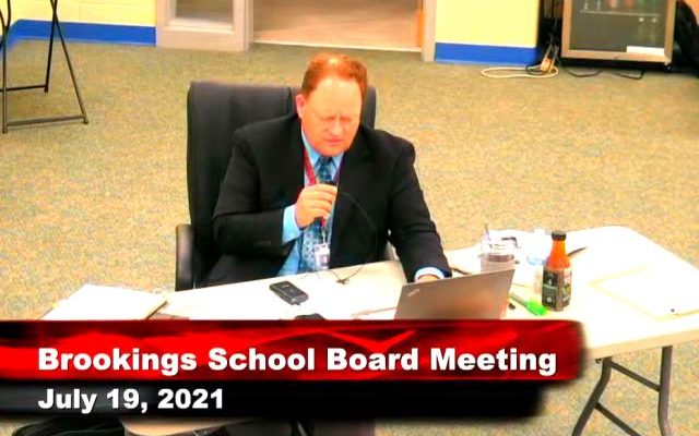 Proposed back to school plan for Brookings includes masks optional provision