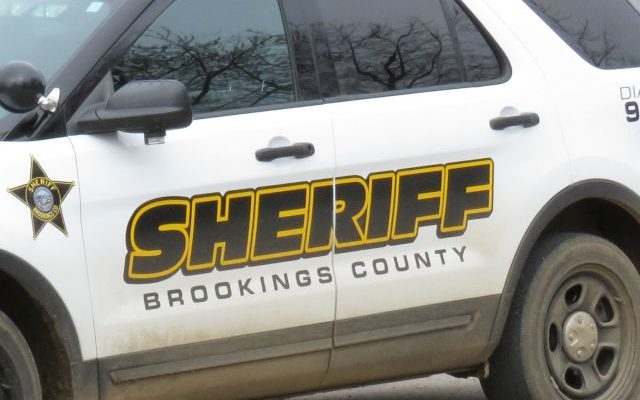 Semi-trucks collide on Highway 14 west of Brookings
