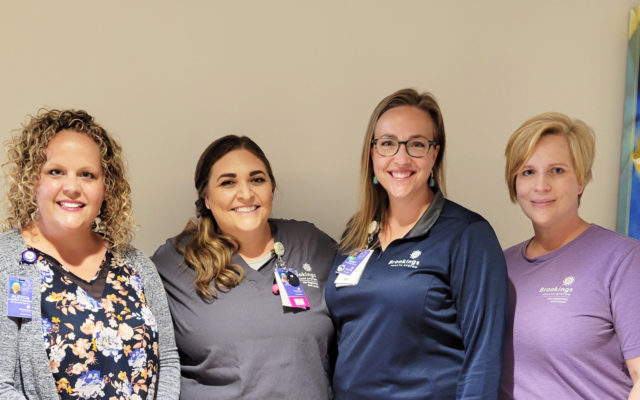 Brookings Health Recognized for Excellence in Lactation Care with IBCLC Care Award