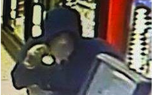 Brookings police looking for armed robbery suspect