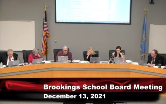Brookings School District to hold bond issue election June 7, 2022