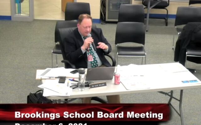 Brookings School Board working towards bond issue amount and election date