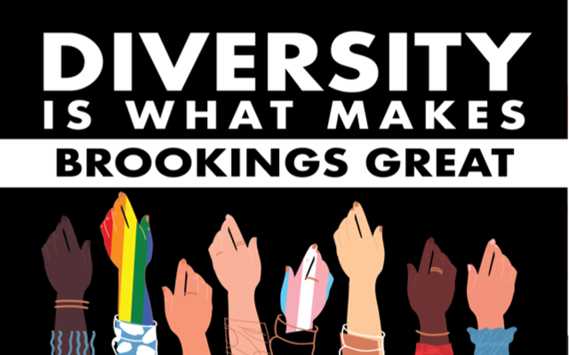 New signs celebrating diversity available in Brookings