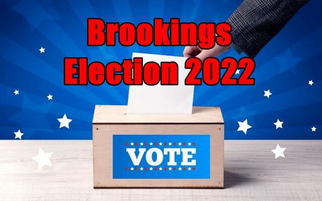 It’s Election Day in Brookings with School Board and City Council races