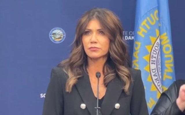 Noem signs bill wiping away fees for concealed gun permits