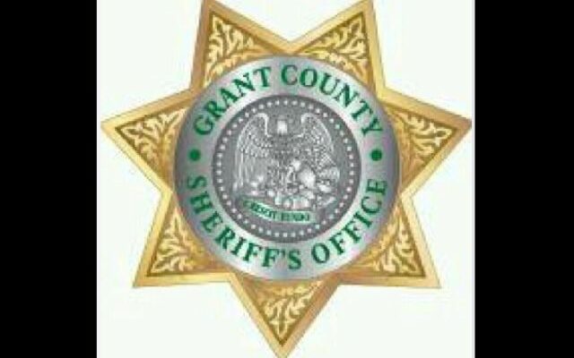 Grant County Sheriff arrested for DUI near South Shore