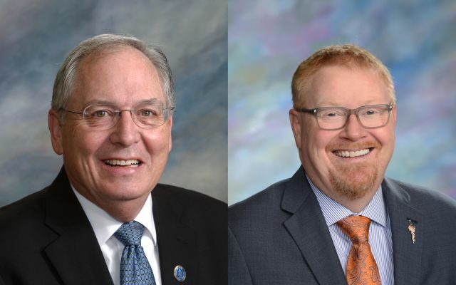 V.J. Smith will not seek reelection to SD State Senate; Tim Reed announces his candidacy for the post