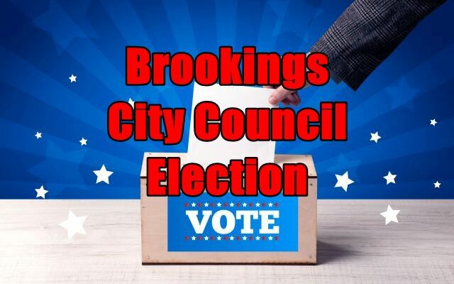 Brookings City Council:  Three races, seven candidates