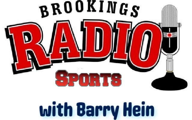 Brookings Radio Sports with Barry Hein