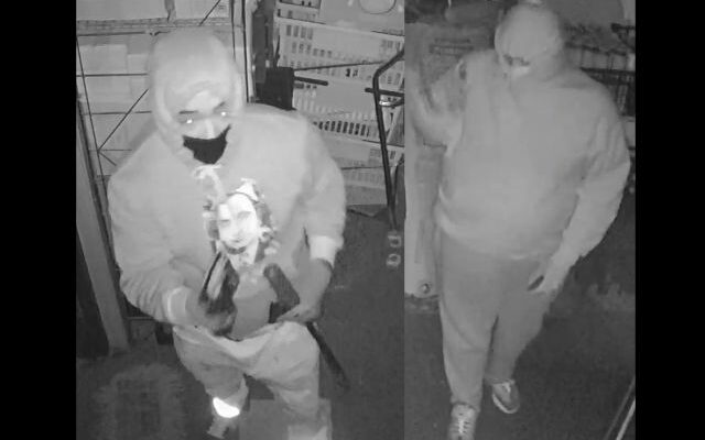 Two Brookings Businesses burglarized early Tuesday morning