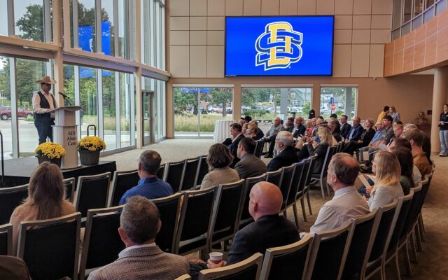 SDSU receives its largest grant ever