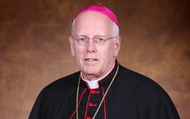 Former Bishop of Sioux Falls Diocese passes away