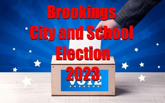 No City or School Election in Brookings: Doran, Rasmussen and Tschetter will take office unopposed