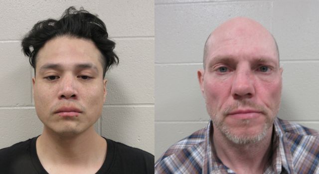 Forgers arrested in Volga and Brookings; the two had reportedly been recruited in Sioux Falls